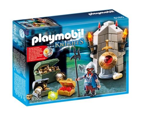Пазачи на съкровището на краля Playmobil 6160