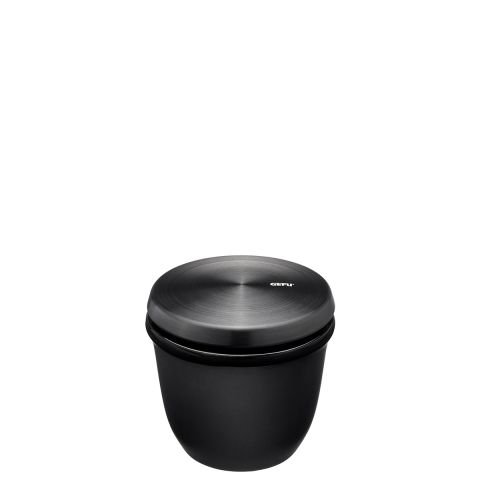 Канистер за сол или подправки Gefu X-Plosion® - цвят черен