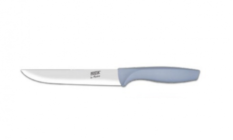 Нож за месо Pirge Pratik 16 см, цвят на дръжка син