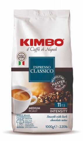 Кафе на зърна Kimbo Aroma Classico - 1 кг