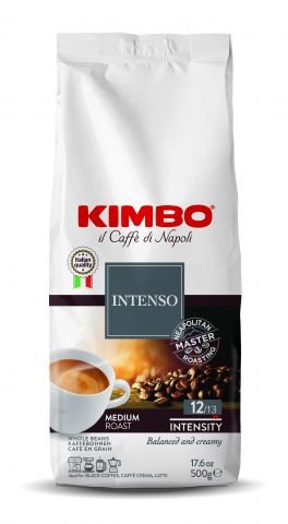 Mляно кафе Kimbo Aroma Intenso - 500 г