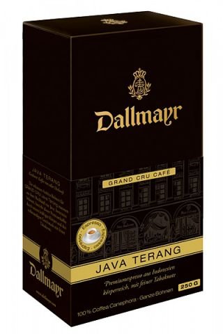 Кафе на зърна Dallmayr Grand Cru Java Terang 250 г