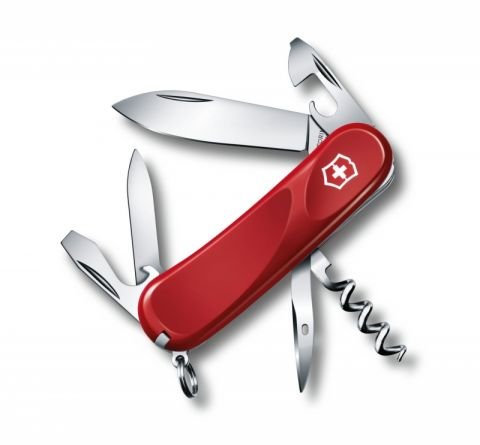 Швейцарски джобен нож Victorinox Evolution 10