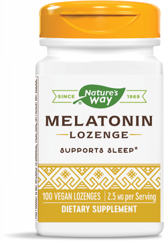Мелатонин Nature's Way 2,5 мг