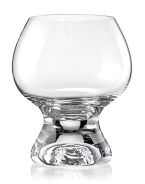 Комплект 6 бр. чаши за концентрат Bohemia Crystalex Gina 250 мл