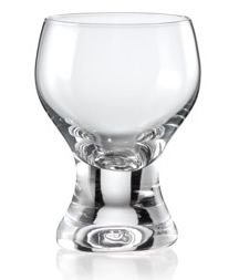 Комплект 6 бр. чаши за концентрат Bohemia Crystalex Gina 60 мл