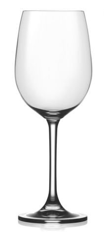 Комплект 6 бр. чаши за червено вино Bohemia Crystalex Flamenco 550 мл