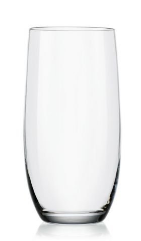 Комплект 6 бр. чаши за безалкохолни напитки Bohemia Crystalex Swing 420 мл