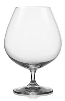 Комплект 2 бр. чаши за бренди Bohemia Crystalex Vintage 875 мл