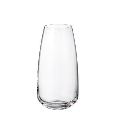 Комплект 6 броя чаши за безалкохолно Bohemia Crystalite Anser, 400 мл