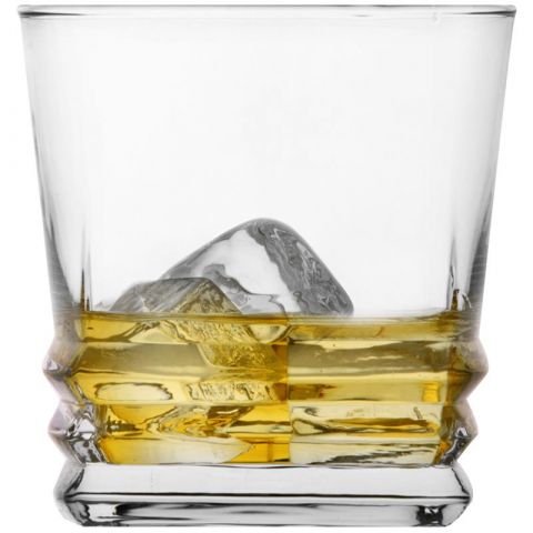Комплект от 6 броя чаши за уиски LAV Coral 360