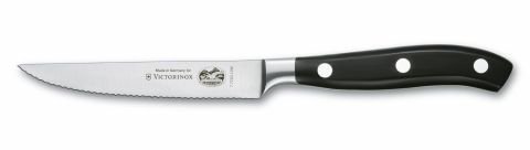 Кован нож за стекове Victorinox Grand Maitre Forged, 12 см