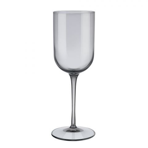 Комплект от 4 броя чаши за вино Blomus Fuum 280 мл опушено сиво 