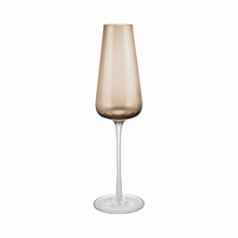 Комплект от 2 броя чаши за шампанско Blomus Belo