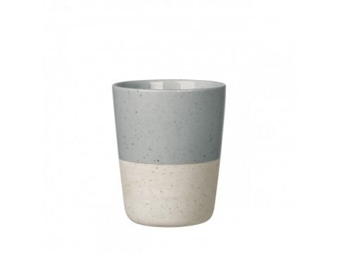 Чаша Blomus Sablo 250 мл - цвят сив 