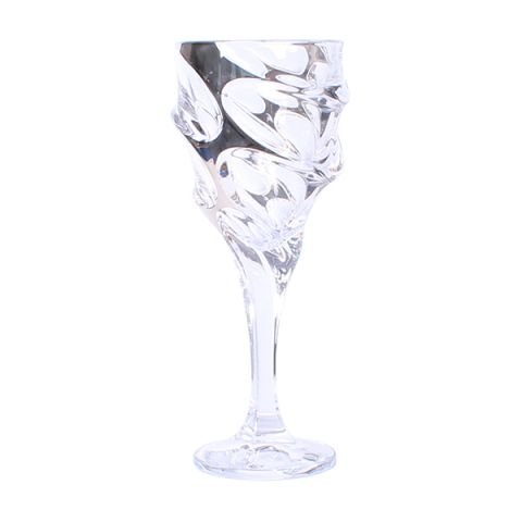 Чаша за вино Bohemia Calypso Platinum 270 мл, 6 броя