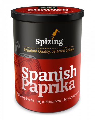 Испански червен пипер подправка Spizing 150 г