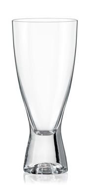 Комплект 6 бр. чаши за безалкохолни напитки Bohemia Crystalex Samba 350 мл