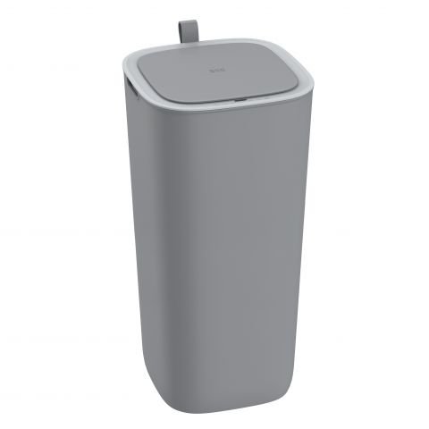 Сензорен кош за отпадъци EKO Morandi Smart, 30 литра - бял
