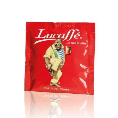 Кафе дози Lucaffe Classic - 150 бр х 7 г
