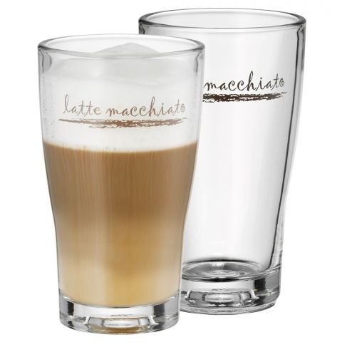 Чаши за Latte Macchiato WMF Barista, 2 броя
