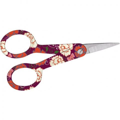 Ножица за маникюр Fiskars Inspiration Bloom 11 см