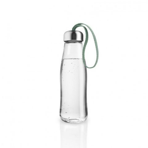 Стъклена бутилка Eva Solo 0,5 л, бледо зелено