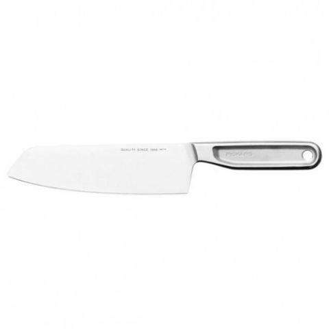 Азиатски нож  Fiskars All Steel, 17 cм