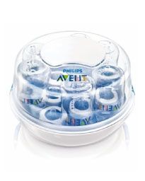 Парен стерилизатор за микровълнова Philips AVENT 