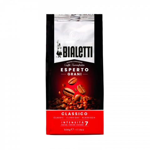 Кафе на зърна Bialetti Classico 500 г