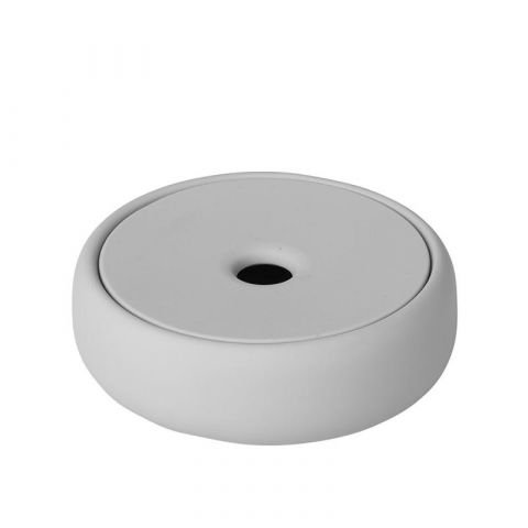 Кутия за аксесоари / сапунерка Blomus Sono  - цвят светло сив