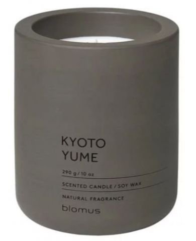 Ароматна свещ Blomus Fraga - аромат Kyoto Yume, L размер