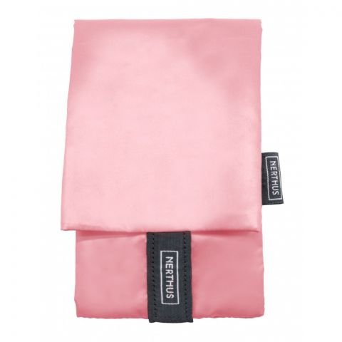 Джоб / чанта за сандвичи и храна Nerthus - цвят розов