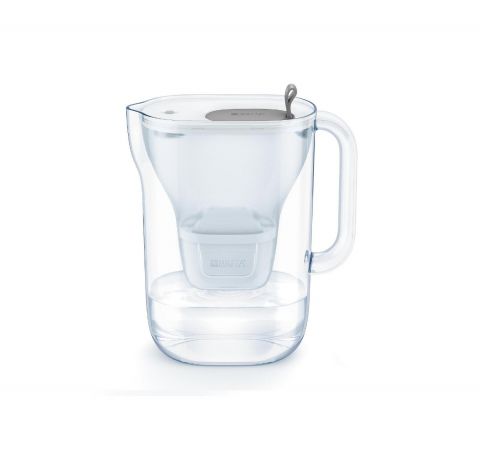 Филтрираща кана за вода Brita Style Cool LED, графит