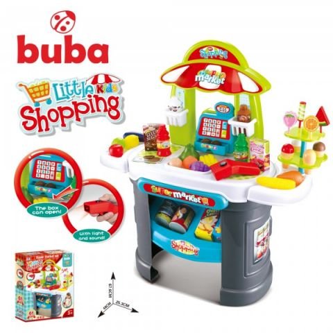 Детски магазин - супермаркет Buba Little Shopping 008-911