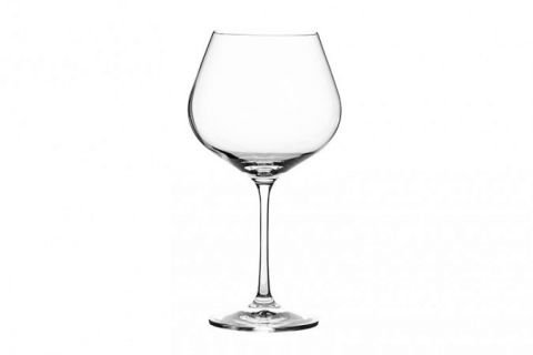 Комплект 6 бр. чаши от кристалин за червено вино Bohemia Crystalex Viola 570 мл
