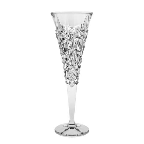 Чаша за шампанско Bohemia Glacier 200 мл, 6 броя