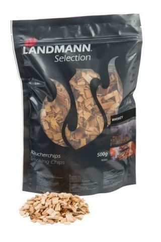 Чипс за опушване Landmann, 500 грама