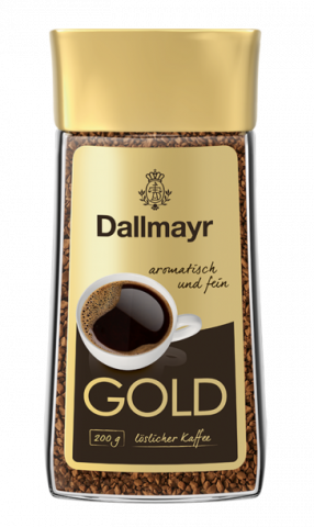 Инстантно кафе Dallmayr Gold 100 г