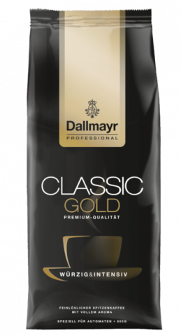 Пикантно и силно инстантно кафе Dallmayr 500 г
