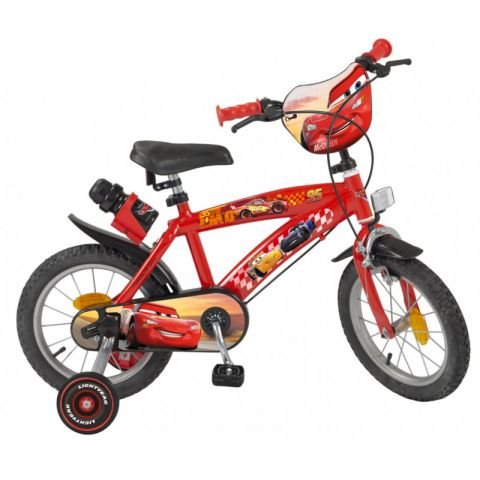 Детски велосипед Toimsa 14'' Cars 754