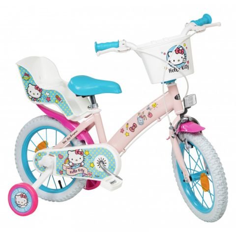 Детски велосипед Toimsa 14'' Hello Kitty 1449