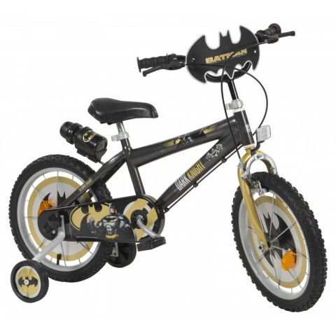 Детски велосипед Toimsa 16'' Batman 16913