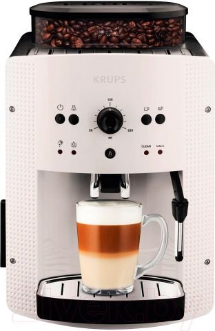 Автоматична еспресо машина Krups 