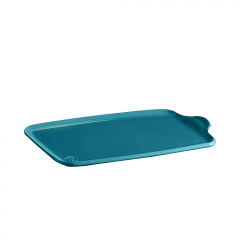 Плоча Emile Henry Appetizer Platter - XL, синя