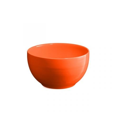 Купа за салата Emile Henry Salad Bowl - Ø 21, малка, оранжевa