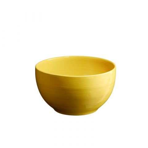 Купа за салата Emile Henry Salad Bowl- Ø 21, жълтa, малка