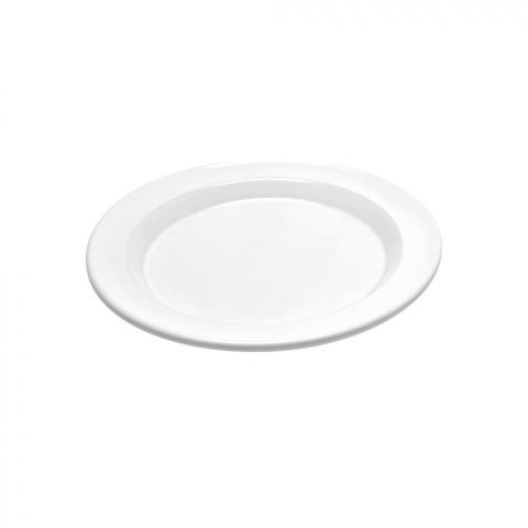 Керамична десертна чиния Emile Henry Salad/Dessert Plate - цвят бял