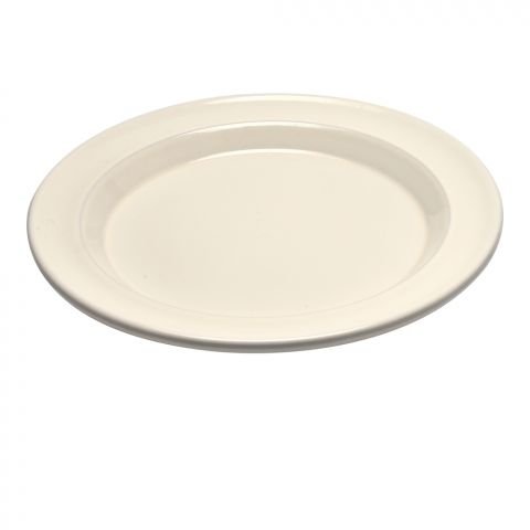 Керамична основна чиния Emile Henry Dinner Plate - цвят екрю