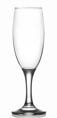Комплект чаши за шампанско LAV Mis 535YHD, 12 броя